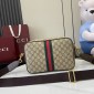 Gucci Ophidia Medium Crossbody Bag