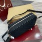 Gucci GG Canvas Small crossbody Bag