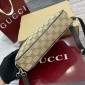 Gucci GG Canvas Small crossbody Bag