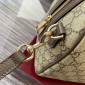 Gucci Ophidia Large Boston Bag 