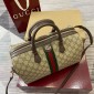 Gucci Ophidia Large Boston Bag 