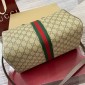 Gucci Ophidia Large Boston Bag 