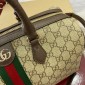 Gucci Ophidia Large Boston Bag 