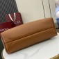 Gucci Softbit Maxi shoulder bag -Brown