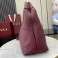 Gucci Gucci Softbit Maxi shoulder bag-Rosso Ancora red