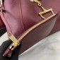 Gucci Gucci Softbit Maxi shoulder bag-Rosso Ancora red