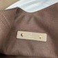 Gucci Gucci Softbit Maxi shoulder bag-Taupe 