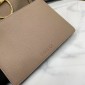 Gucci Gucci Softbit Maxi shoulder bag-Taupe 