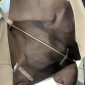Gucci Gucci Softbit Maxi shoulder bag-Taupe 
