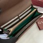 Gucci Ophidia continental wallet