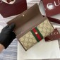 Gucci Ophidia continental wallet