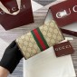 Gucci Ophidia continental wallet