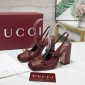 Décolleté slingback donna Gucci con Morsetto