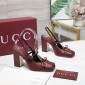Décolleté slingback donna Gucci con Morsetto