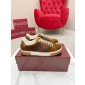 Sneaker Gucci Ace uomo con dettaglio Web