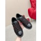 Sneaker Gucci Ace uomo con dettaglio Web