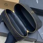 Saint Laurent Gaby Large Vanity bag in Lambskin-Black