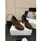 Décolleté Le Loafer  in Pelle Saint Laurent