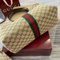 Gucci Giglio large tote bag
