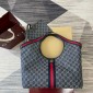 Gucci Giglio large tote bag