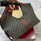 Gucci Giglio large tote bag