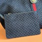 Borsa shopping Gucci Giglio misura grande