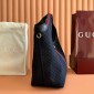 Borsa shopping Gucci Giglio misura grande