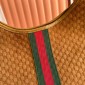 Borsa shopping Gucci Giglio misura grande