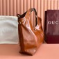 Borsa shopping Gucci Giglio misura grande