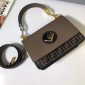 Fendi KAN I F Borsa in Pelle 