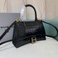 Balenciaga Hourglass Small Handbag   