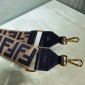 Fendi Tracolla in Canvas