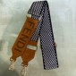 Fendi Tracolla in Canvas
