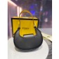  Fendi Cookie mini Borsa in pell