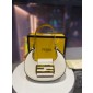  Fendi Cookie mini Borsa in pell