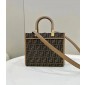 Fendi Sunshine Small Shopper 