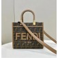 Fendi Sunshine Small Shopper 