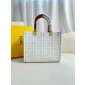 Fendi Sunshine Small Shopper 
