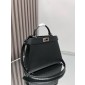 Fendi Peekaboo Iseeu Small Bag -Black