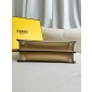 Fendi Peekaboo Iseeu Small Bag -Tan