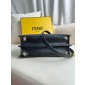 Fendi Peekaboo Iseeu Small Bag-Black 