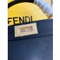 Fendi Peekaboo Iseeu Small Bag-Black 