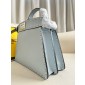 Fendi Peekaboo Iseeu Small Bag-Light blue