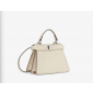 Fendi Peekaboo ISeeU Petite-Beige 
