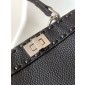 Fendi Peekaboo ISeeU Petite -Black