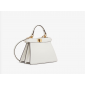 Fendi Peekaboo ISeeU Petite-White