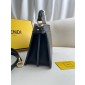 Fendi Peekaboo ISeeU Petite-black
