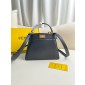 Fendi Peekaboo ISeeU Petite-black