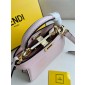 Fendi Peekaboo ISeeU Petite-Pink