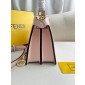 Fendi Peekaboo ISeeU Petite-Pink